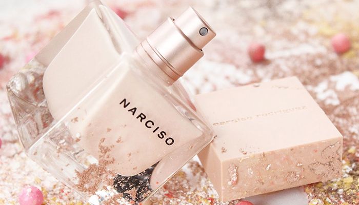 Mùi hương nước hoa Narciso Rodriguez Poudree nữ tính, quyến rũ